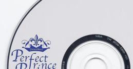 Perfect Prince Original track パーフェクトプリンス オリジナルサウンドトラック - Video Game Video game from Perfect Prince