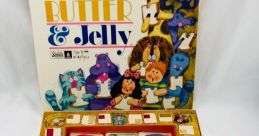 Peanut Butter Power Game - Video Game Video game from Peanut Butter Power Game for Amiga.