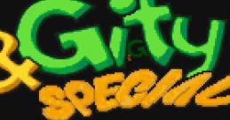 Pee & Gity Special 피와 기티 스페셜 - Video Game
