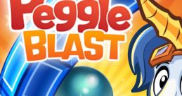 Peggle Blast Original - Video Game Video game from Peggle Blast Original.