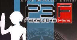 Persona 3 Fes Shin Megami Tensei: Persona 3 FES - Video Game