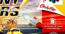 Penny Racers チョロＱ64 - Video Game