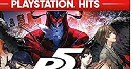 Persona 5 ペルソナ5 - Video Game Video game from Persona 5 ペルソナ5 for PS4. Published by Atlus (2016).