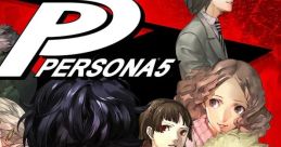 Persona 5 Beta Persona 5 Beta - Video Game