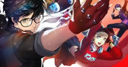 Persona 5 Dancing in Starlight - The Complete - Video Game