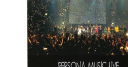 PERSONA LIVE Velvetroom in AKASAKA BLITZ [Limited Edition] - Video Game