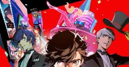 Persona Super Live P- Street 2019 - Video Game