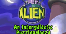 Pet Alien: An Intergalactic Puzzlepalooza - Video Game