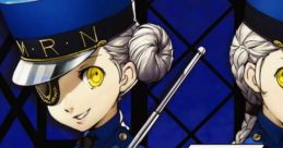 PERSONA5 OF REBELLION Persona 5 SoR - Video Game