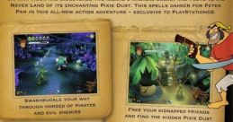 Peter Pan: The Legend of Never Land - Video Game