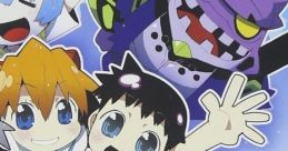 Petit-Eva: Evangelion@Game ぷちえゔぁ〜EVANGELION@GAME〜 - Video Game