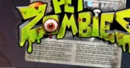 Pet Zombies - Video Game