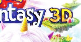 Petz Fantasy 3D 펫츠 판타지 3D - Video Game