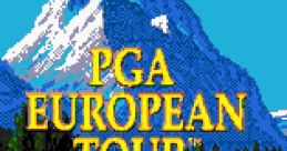 PGA European Tour - Video Game