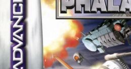 Phalanx Phalanx: The Enforce Fighter A-144 ファランクス - Video Game