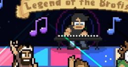 PewDiePie: Legend of the Brofist - Video Game