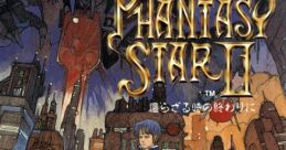 Phantasy Star 2 (PSSC1 Rip) - Video Game Video game from Phantasy Star 2 (PSSC1 Rip) for Genesis / Mega Drive.