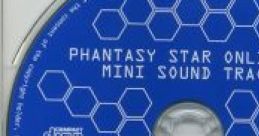 PHANTASY STAR ONLINE 2 MINI TRACK - Video Game