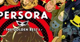 PERSORA -THE GOLDEN BEST 5- ペルソラ -ザ ゴールデンベスト 5- - Video Game