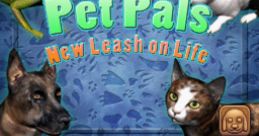 Pet Pals - New Leash on Life - Video Game Video game from Pet Pals - New Leash on Life for DS. Published by Legacy (2010).