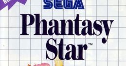 Phantasy Star (FM) ファンタシースター 판타지 스타 - Video Game