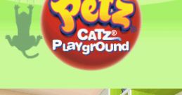Petz - Catz Playground - Video Game