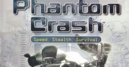 Phantom Crash ファントムクラッシュ - Video Game