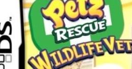 Petz Rescue - Wildlife Vet Planet Rescue - Animal Emergency - Video Game