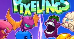 PewDiePie's Pixelings PewDiePie's Pixelings PvP RPG - Video Game