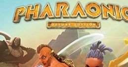 Pharaonic Deluxe - Video Game