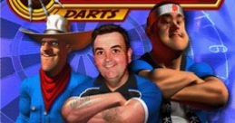 Phil Taylor's Power Play Darts - Video Game