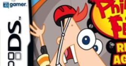 Phineas and Ferb: Ride Again - Video Game