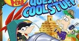 Phineas and Ferb: Quest for Cool Stuff - Video Game