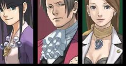 Phoenix Wright: Ace Attorney [SNES REMASTERS] - Video Game