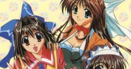 Pia Carrot he Youkoso!! 2 Ｐｉａ♥キャロットへようこそ！！２ - Video Game