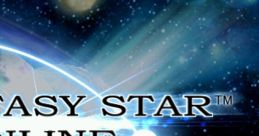 Phantasy Star Online Ver. 2 ファンタシースターオンライン Ver.2 - Video Game