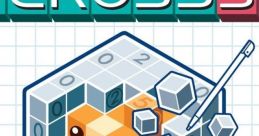 Picross 3D Rittai Picross 立体ピクロス - Video Game