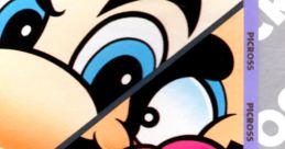 Picross 2 ピクロス2 Mario's Picross 2 - Video Game