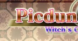 Picdun 2: Witch's Curse Dungeon RPG Picdun 2 ダンジョンRPG ピクダン2 - Video Game
