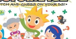 PictoImage Picto Image DS DessinoQuiz ピクトイメージDS - Video Game