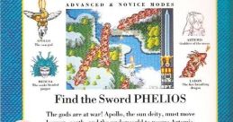 Phelios フェリオス - Video Game
