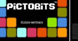 PiCTOBiTS Original - Video Game