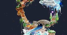 Pieces Of Night: Melancholy From Octopath Traveler II - Video Game