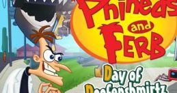Phineas and Ferb: Day of Doofenshmirtz - Video Game