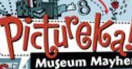 Pictureka!: Museum Mayhem - Video Game