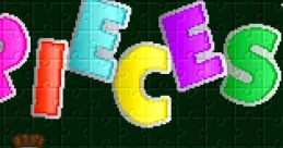 Pieces Jigsaw Party ジグソーパ〜ティ〜 - Video Game