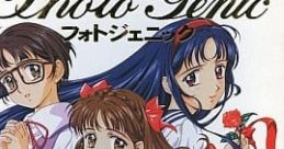 Photo Genic フォトジェニック - Video Game