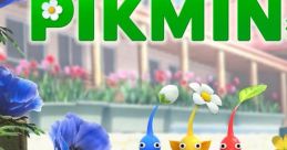 Pikmin 4 (Small Mix) - Video Game