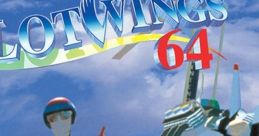 Pilotwings 64 パイロットウイングス64 - Video Game
