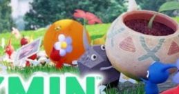 Pikmin Bloom ピクミン ブルーム - Video Game